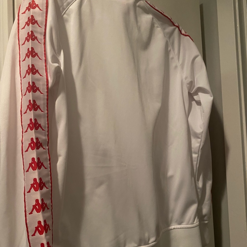 Kappa jacket